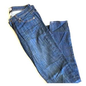 BDG blue skinny jeans - size 26